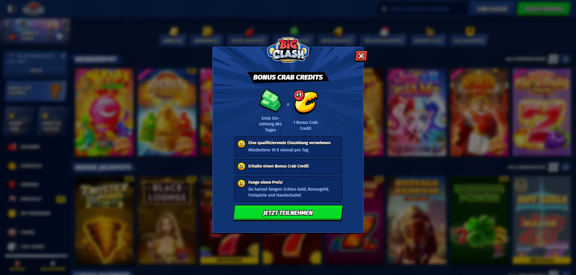 BigClash Aplikácia: Všetko, Čo Môžete Robiť na Mobile — BigClash
